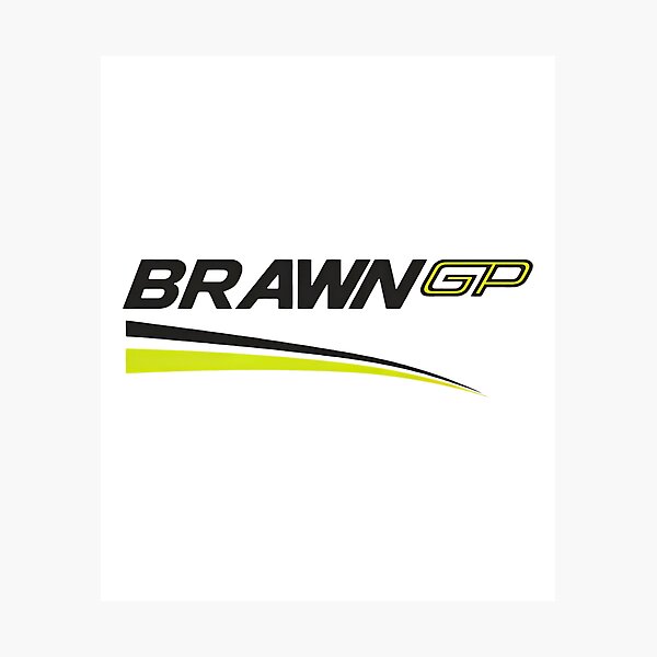 Item preview, Brawns GPS Formula 1 Racing  designed and sold by LittleEclipse.