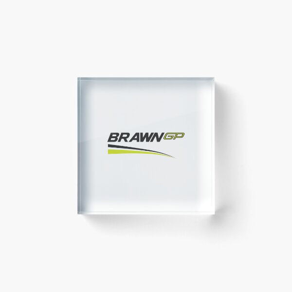 Item preview, Brawns GPS Formula 1 Racing  designed and sold by LittleEclipse.