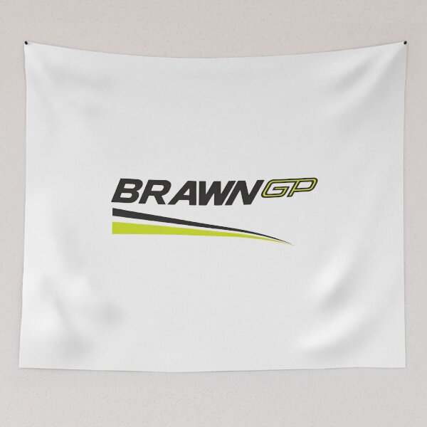 Item preview, Brawns GPS Formula 1 Racing  designed and sold by LittleEclipse.