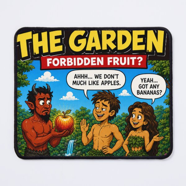 Item preview, The Garden #4 - Forbidden Fruit designed and sold by Fort Chiswell Trading Company.
