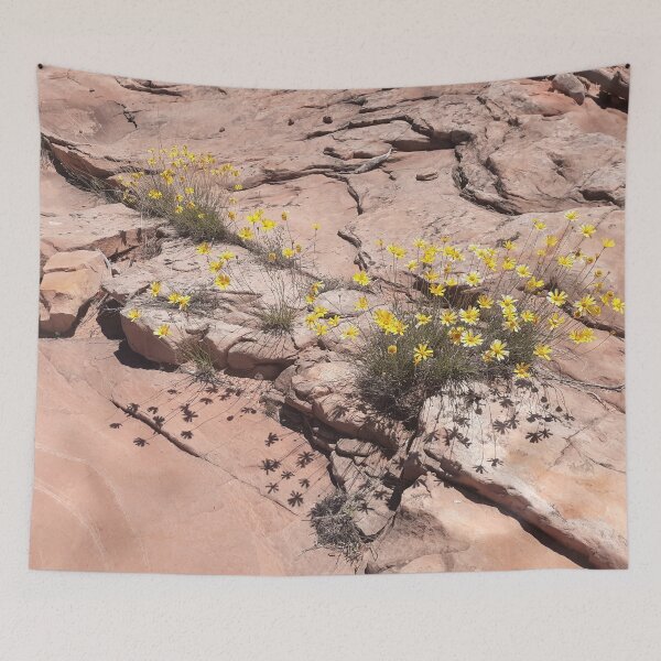Item preview, Desert Flowers designed and sold by Highest Good.