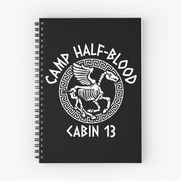 Item preview, Camp Half-Bloods Cabins 13  designed and sold by LittleEclipse.