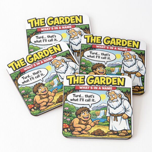 Item preview, The Garden #1 - What's in a name designed and sold by Fort Chiswell Trading Company.