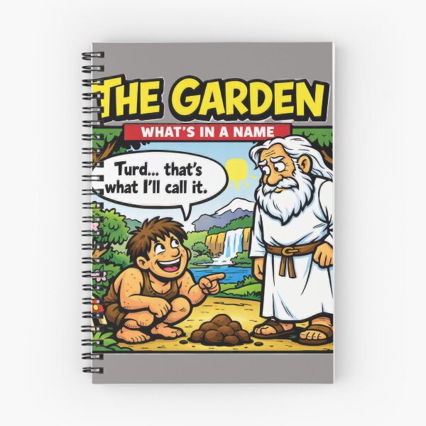 Item preview, The Garden #1 - What's in a name designed and sold by Fort Chiswell Trading Company.