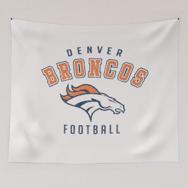 Item preview, Denver Football designed and sold by FaunaCanvas.