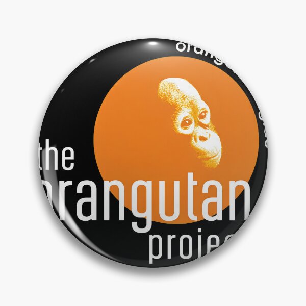 Item preview, The Orangutans Projects  designed and sold by NoanVasseur.