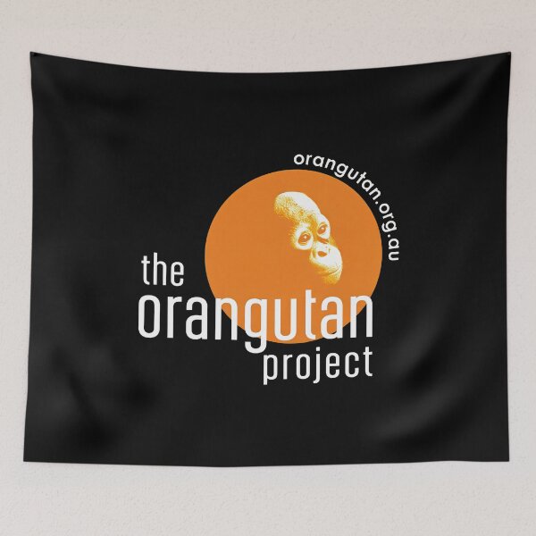 Item preview, The Orangutans Projects  designed and sold by NoanVasseur.