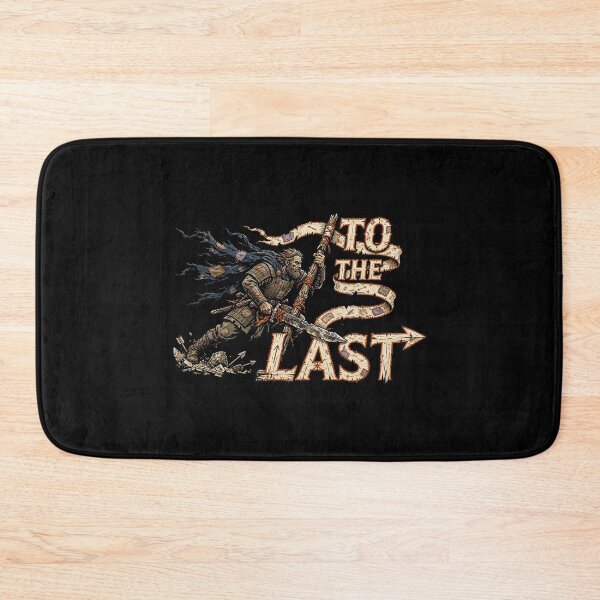 Item preview, To the Last Warrior Shirt, Last Stand Warrior T-Shirt, Ancient Warrior Gift, Medieval Knight Apparel, Battle Warrior Design, Warrior Spirit, Battlefield Art, War Graphic designed and sold by Typologystudios.