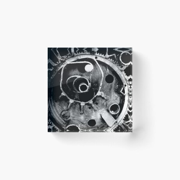 Item preview, Mechanical Sun designed and sold by Fine-Art-Hub.