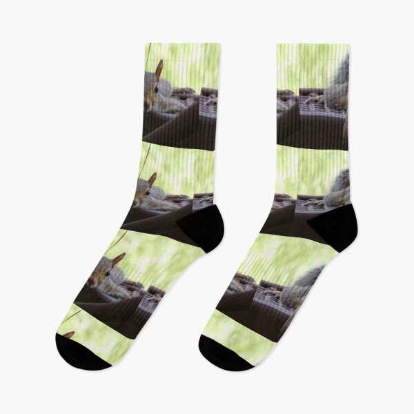 Item preview, Southern Squirrel Comfort designed and sold by SquaresArt.