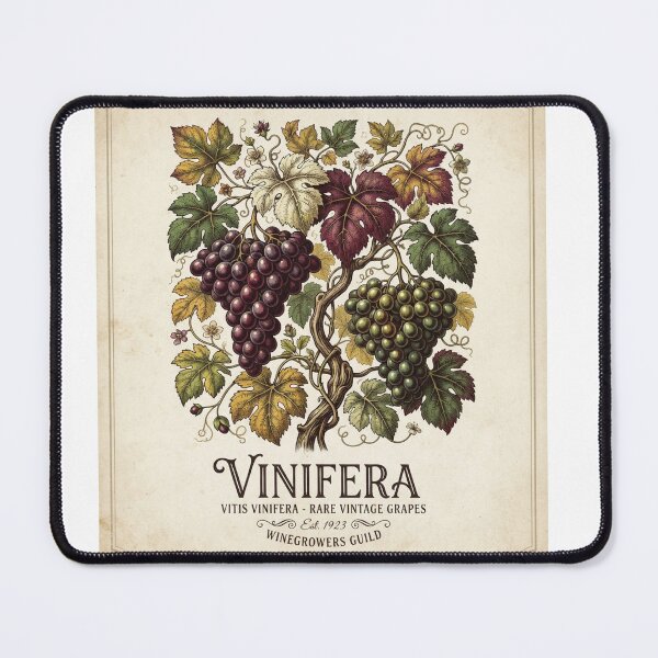 Item preview, Grapes in vintage style designed and sold by KRIDD-DESIGN.
