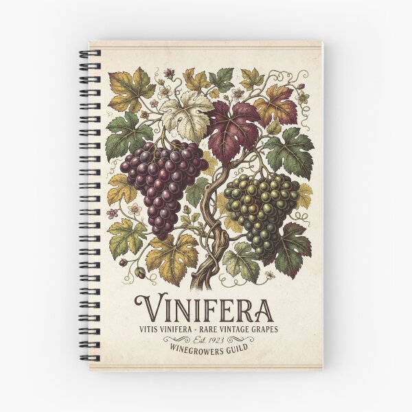 Item preview, Grapes in vintage style designed and sold by KRIDD-DESIGN.