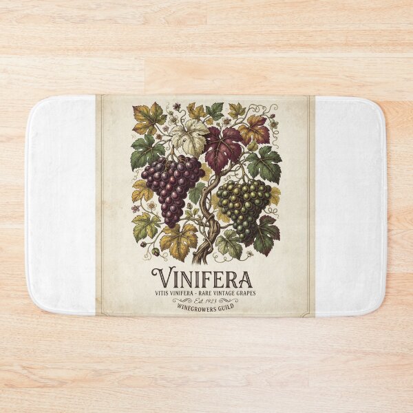 Item preview, Grapes in vintage style designed and sold by KRIDD-DESIGN.