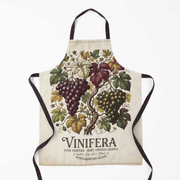 Item preview, Grapes in vintage style designed and sold by KRIDD-DESIGN.