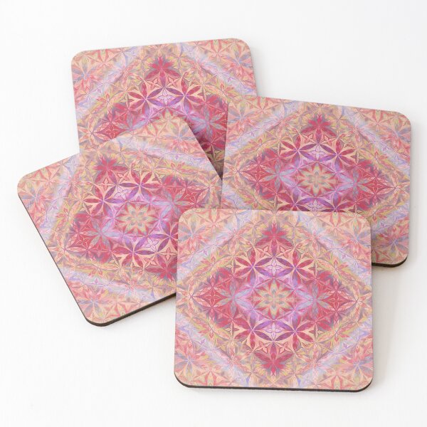 Item preview, Flower of Life Pattern 1 designed and sold by Cveti Dinkova.