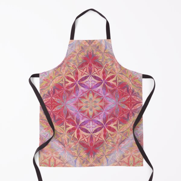Item preview, Flower of Life Pattern 1 designed and sold by Cveti Dinkova.