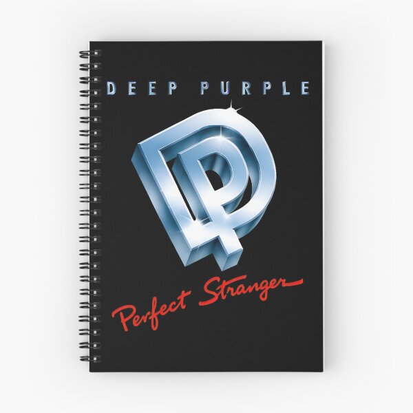 Item preview, Deeps Purples Perfect Strangers Band designed and sold by LittleEclipse.