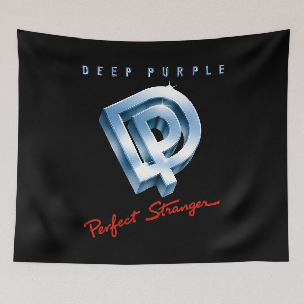 Item preview, Deeps Purples Perfect Strangers Band designed and sold by LittleEclipse.