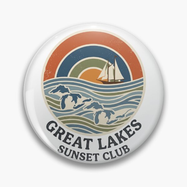 Item preview, we-are-making-the-great-lakes-greater-again designed and sold by world+167.