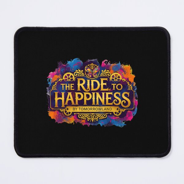Item preview, The Ride To Happinesss By Tomorrowlands designed and sold by NoanVasseur.