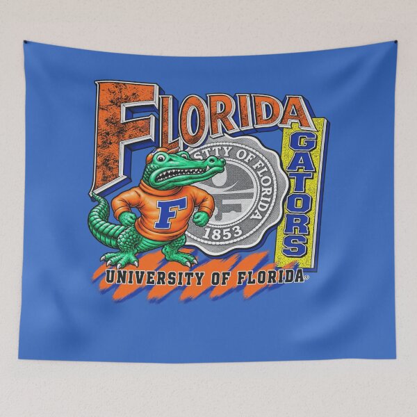 Item preview, Florida gators designed and sold by SarlineStudio.