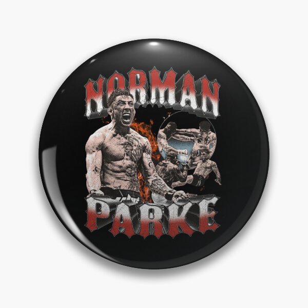 Item preview, Norman Parke Stormin designed and sold by JeyVel.