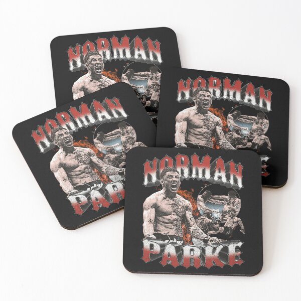 Item preview, Norman Parke Stormin designed and sold by JeyVel.