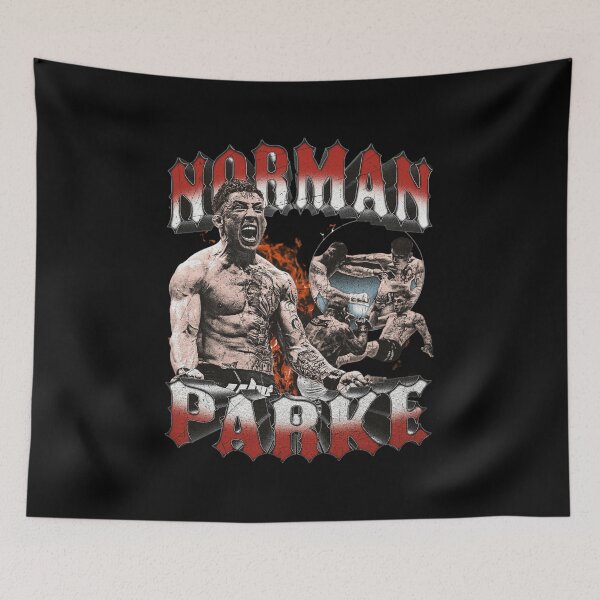 Item preview, Norman Parke Stormin designed and sold by JeyVel.