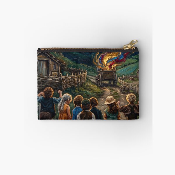 Item preview, Magical Fireworks in the Fantasy Village designed and sold by KeremYurtseven.