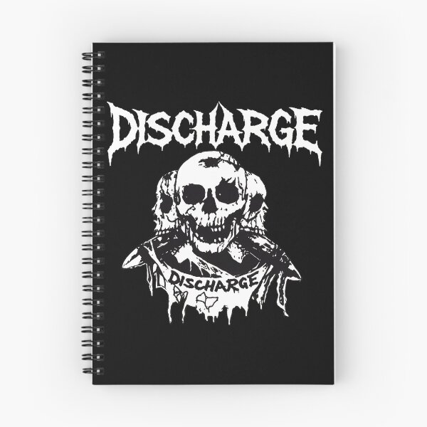 Item preview, DISCHARGES Band designed and sold by LittleEclipse.