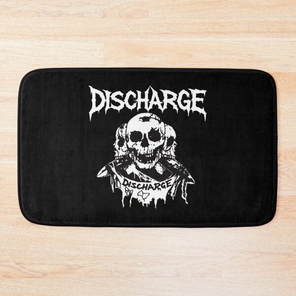 Item preview, DISCHARGES Band designed and sold by LittleEclipse.