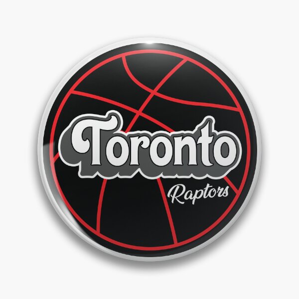 Item preview, Black and red ball retro design toronto basketball team designed and sold by akalosa.