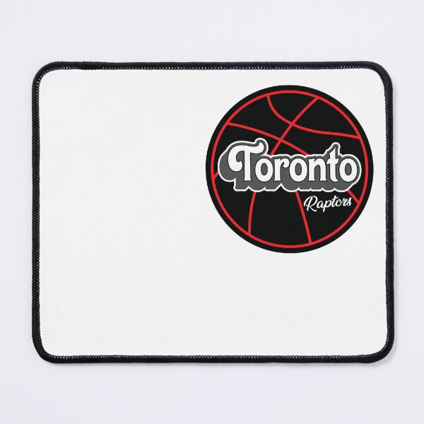 Item preview, Black and red ball retro design toronto basketball team designed and sold by akalosa.