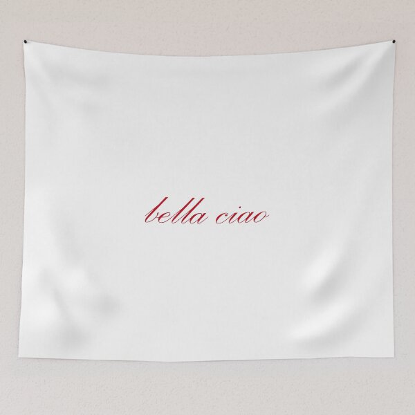 Item preview, Bella ciao! designed and sold by SAFTLADEN.