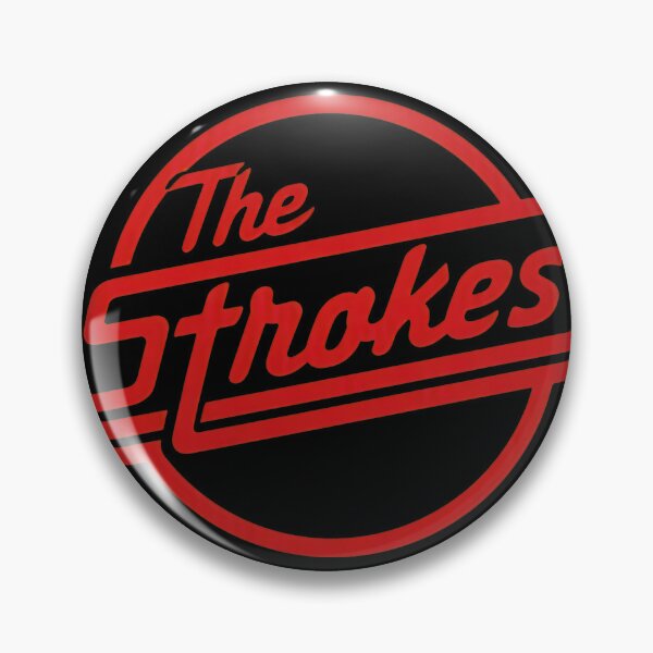 Item preview, The Strokess Band designed and sold by NoanVasseur.