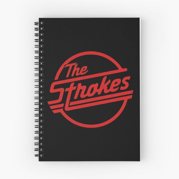 Item preview, The Strokess Band designed and sold by NoanVasseur.