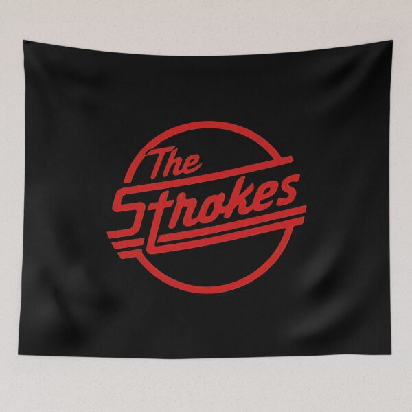 Item preview, The Strokess Band designed and sold by NoanVasseur.