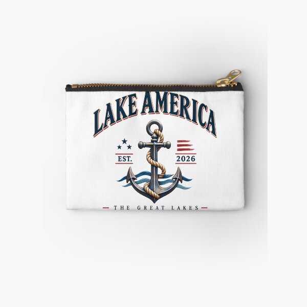 Item preview, Funny Great Lakes T-Shirt, Lake America EST 2026, Vintage Lake Adventure Gift, Retro Travel Graphic Tee, American Lake Vacation Shirt designed and sold by OUICHA.