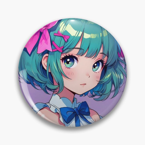 Item preview, LOVE ME KYOKO #1 (Sumire) Digital Artwork by Simone Morana Cyla ©️ 2023 designed and sold by CYLA WORLD | Official Shop.