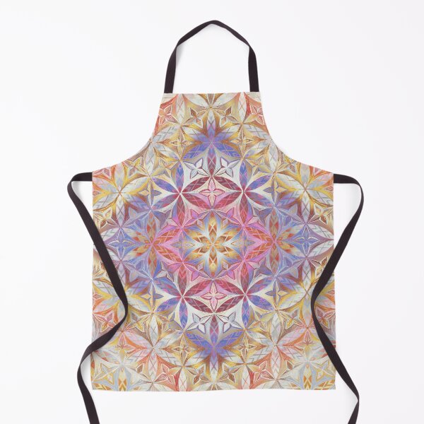 Item preview, Flower of Life Pattern 3 designed and sold by Cveti Dinkova.