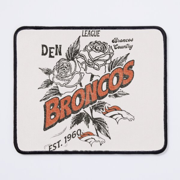 Item preview, Denver Football designed and sold by FaunaCanvas.