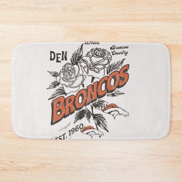 Item preview, Denver Football designed and sold by FaunaCanvas.