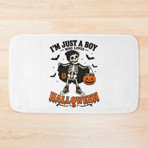 Item preview, ⭐ CRYPT OR TREAT COLLECTION - SKELETON IN COSTUME - BOY designed and sold by WheelieGdArt.