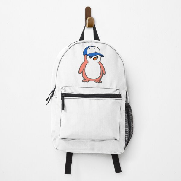Item preview, Pippo Penguin with Baseball Cap - Cute Minimalist Character designed and sold by Pippo-Penguin.