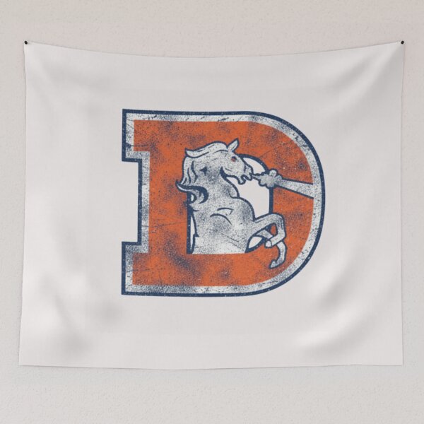 Item preview, Denver Football designed and sold by FaunaCanvas.