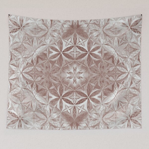 Item preview, Flower of Life Pattern 4 designed and sold by Cveti Dinkova.