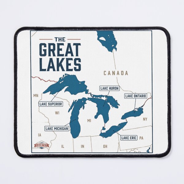 Item preview, we-are-making-the-great-lakes-greater-again designed and sold by world+167.