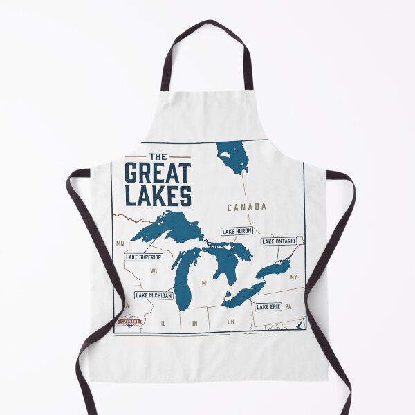 Item preview, we-are-making-the-great-lakes-greater-again designed and sold by world+167.