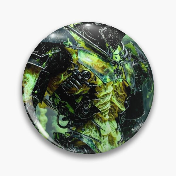 Item preview, Altered States - Cyberpunk Sci Fi Art concept designed and sold by Delerat7.