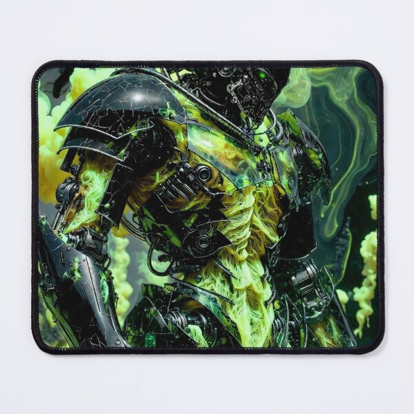 Item preview, Altered States - Cyberpunk Sci Fi Art concept designed and sold by Delerat7.